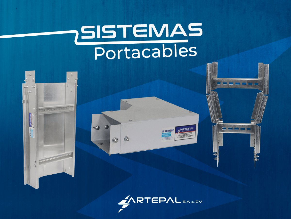 Sistemas Portacables 1
