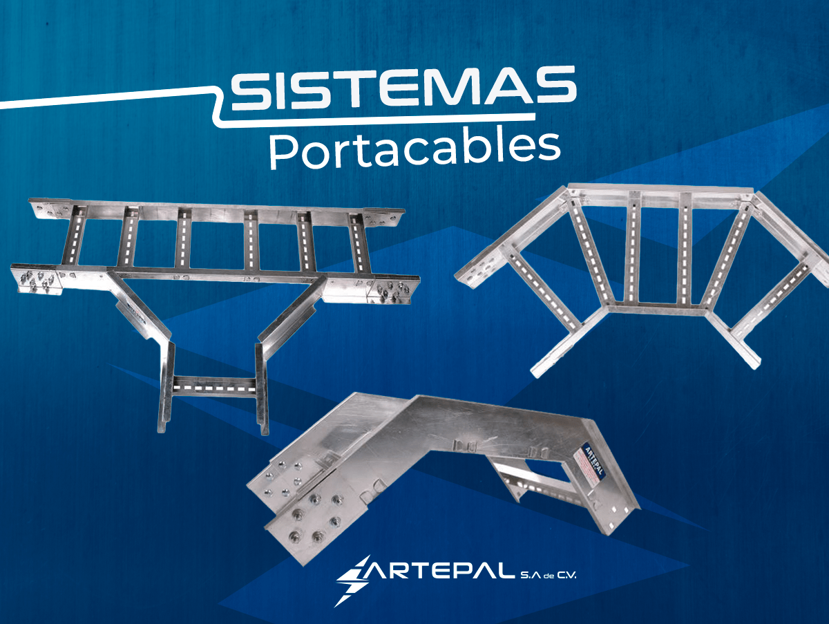 Sistemas Portacables 2