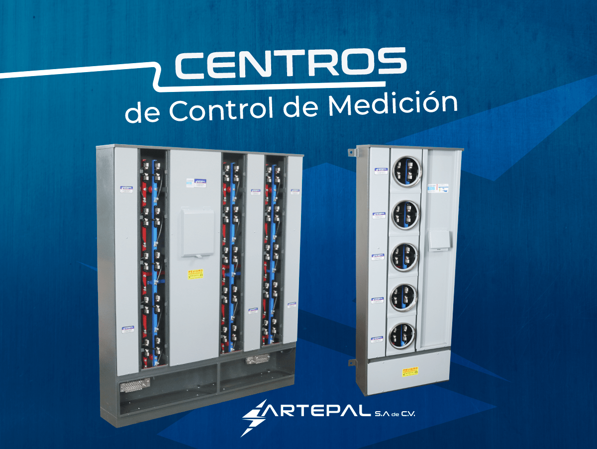 Centros de Control de Medición 2